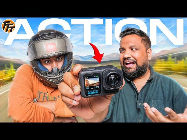 GoPro Hero 13 Black Vlog Style Review - இந்த ₹40,000 Action Camera Worth-ஆ?