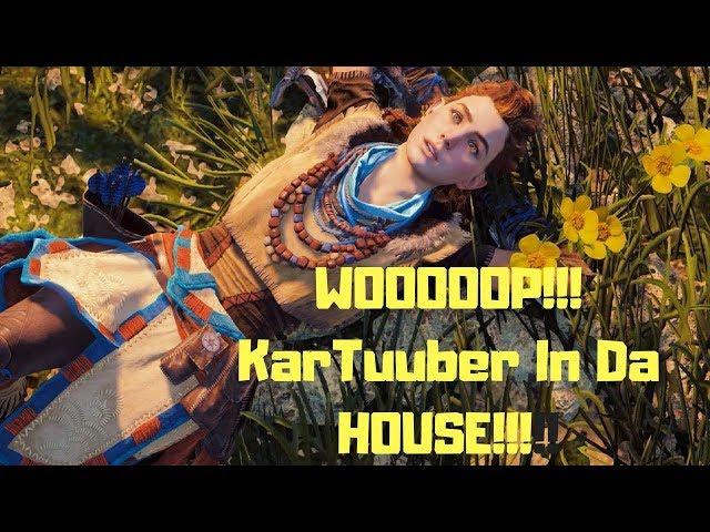 KarTuuber LIVE!!!  - Horizon Zero Dawn