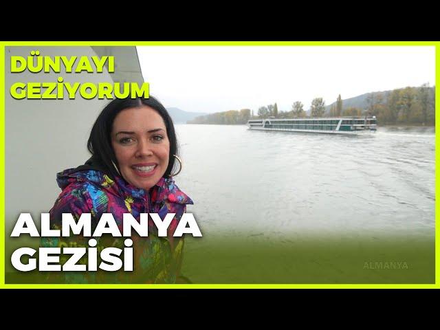 Dünyayı Geziyorum – Almanya | 1 Ocak 2023