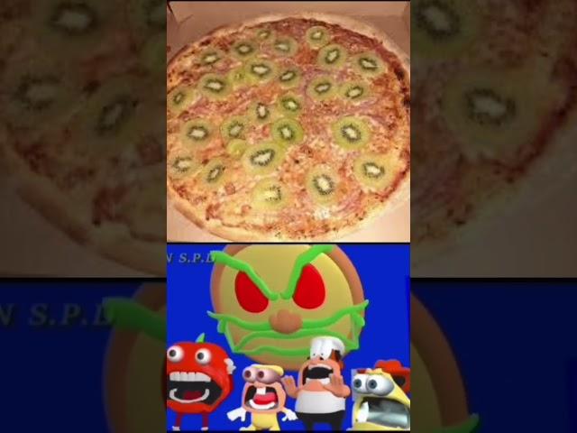 pizza tower screaming meme ( PIZZA EDITION ) #shorts #pizzatower  #viral