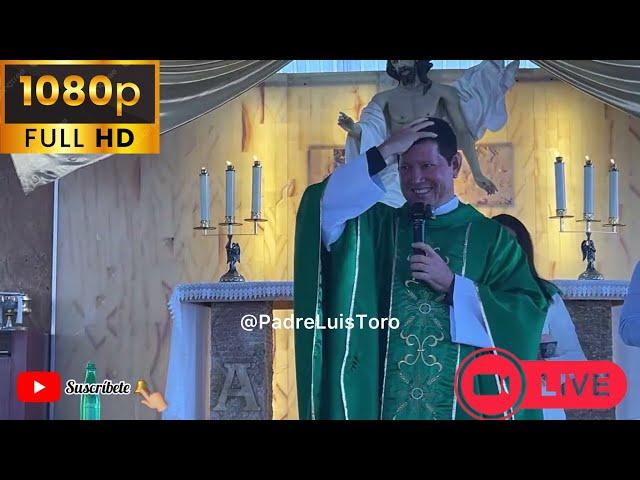 LOS dioses O DIOS!! Padre Luis Toro!! En Vivo!!