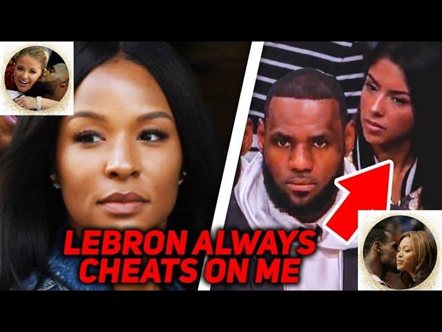 Lebron James - History Of Cheating (Full Breakdown 2003-2022)