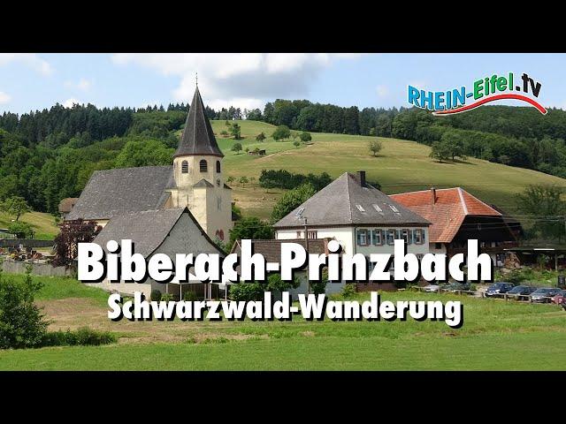 Biberach-Prinzbach | Schwarzwald | Wanderung  Silberweg | Rhein-Eifel.TV