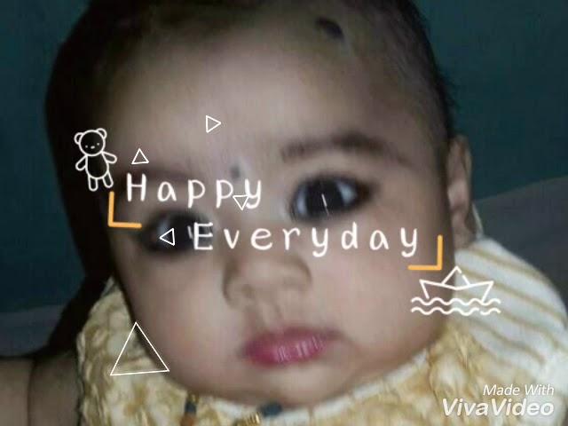 Aaradhya dehariya cute baby