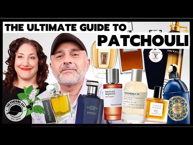 THE ULTIMATE GUIDE TO PATCHOULI FRAGRANCES - 50 Patchouli Perfumes From Around The World #patchho