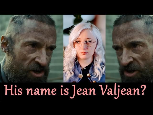 Solving the Les Misérables doppelganger mystery