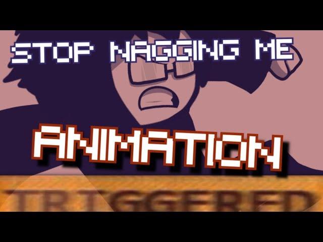 [For Jakei] Stop nagging me | Meme Jael Peñaloza