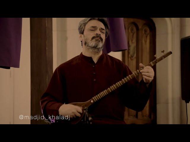 Hossein Alizadeh: setar, Madjid Khaladj: dayereh⎮حسین علیزاده : سه تار  مجیدخلج : دایره