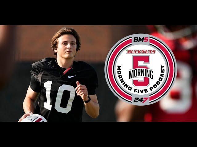 Bucknuts Morning 5: Biggest storylines from Buckeyes' training camp