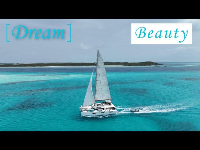 2019 LAGOON 620 "DREAM BEAUTY" | CHARTER BAHAMAS