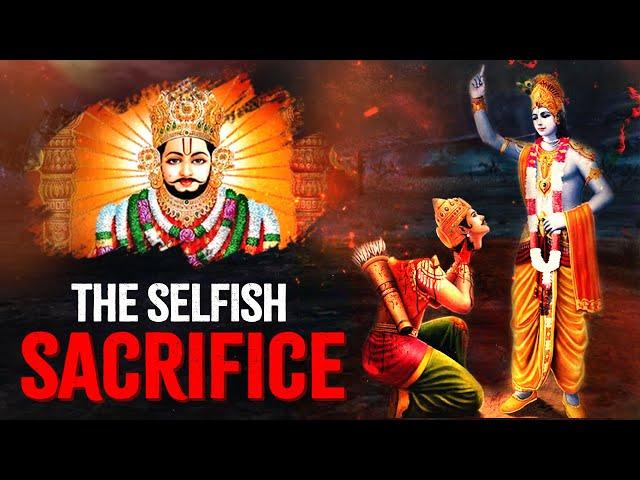 Sacrifice Of Barbarik In Mahabharat: Khatu Shyam & Krishna, Ancient History