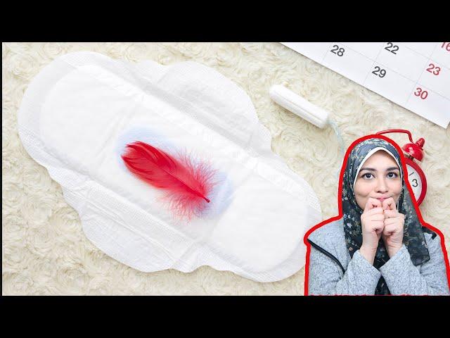 ٢٢ حاجة البنات متعرفهاش عن الدورة الشهرية! PERIOD  