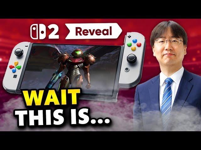 There's Nintendo Switch 2 Reveal Smoke for THIS WEEK But... | New Rumors & Leaks