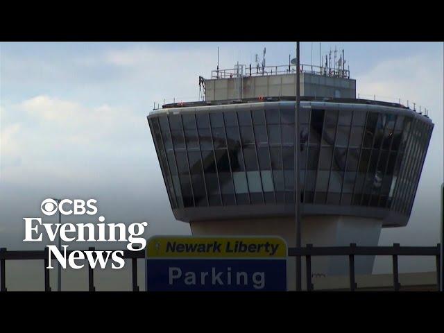 Behind the air traffic control chaos at Newark airport