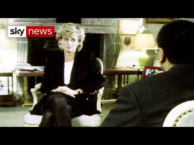 BBC journalist Martin Bashir ‘deceitful’ in securing Princess Diana interview