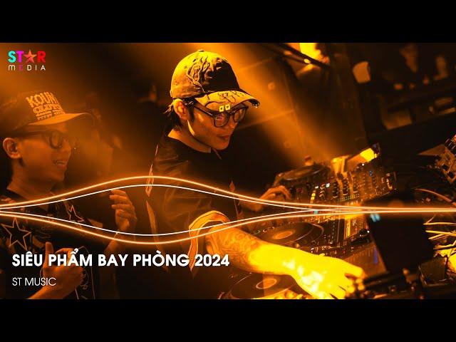 NONSTOP 2024 BAY PHÒNG BASS CỰC MẠNH ️ NHẠC SÀN VINAHOUSE DJ MIXTAPE 2024 ️ NHẠC REMIX CỰC MẠNH