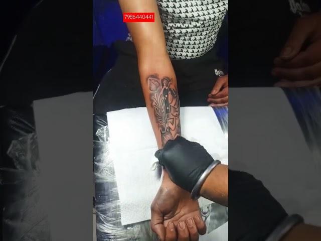 Ds tattoo zone ludhiana pohir main bus stop 7986440441 all tattoos available #tattoo