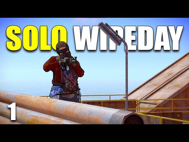 SOLO WIPEDAY DEMON - RUST