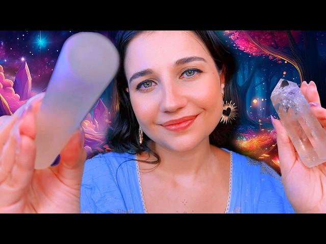 ASMR Meditação para Atrair Milagres e Manifestar | 3 Horas Sementes, Sussurros para Dormir e Relaxar