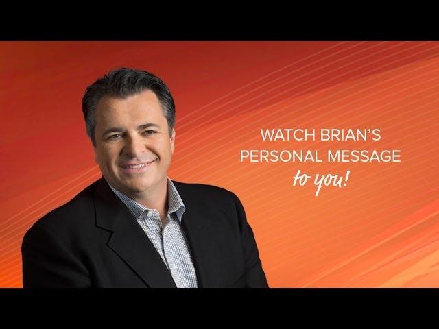 Brian's Referral Maker Pro Message