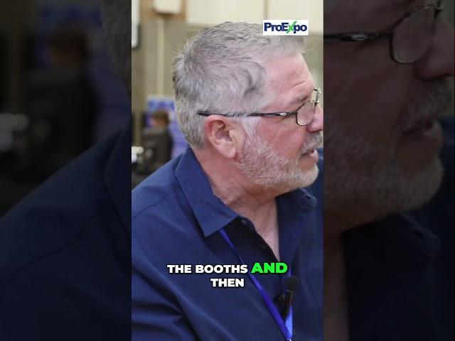 What keeps people coming back to the LivingWell Senior Expo?