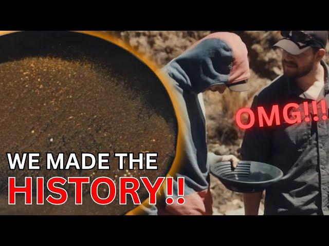 Parker Schnabel Strikes the Most Massive Gold Mine In The Gold Rush History