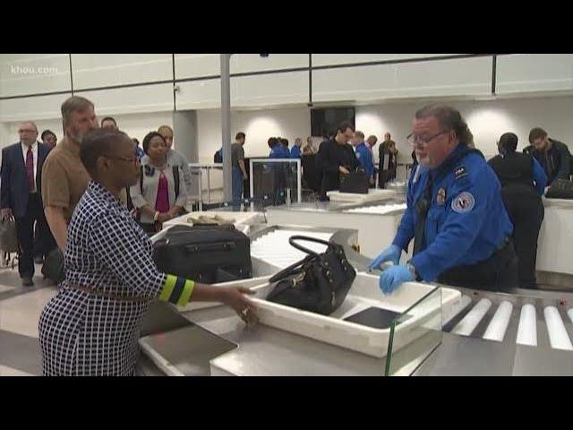 Breeze through security | what TSA looks for