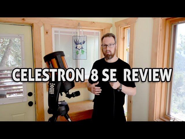 Celestron NexStar 8SE Review