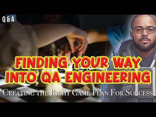 How to Become a Quality Assurance Engineer - Tech Coach Ralph's Expert Advice