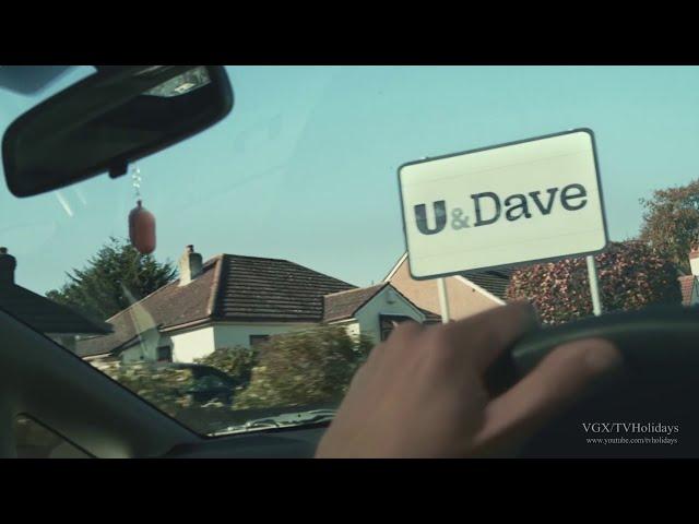 U & DAVE HD UK Launch - DAVE Rebrand 16-07-2024 ( 7am )