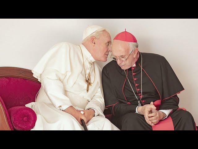 the Two Popes (2019) 教宗的承繼 預告片