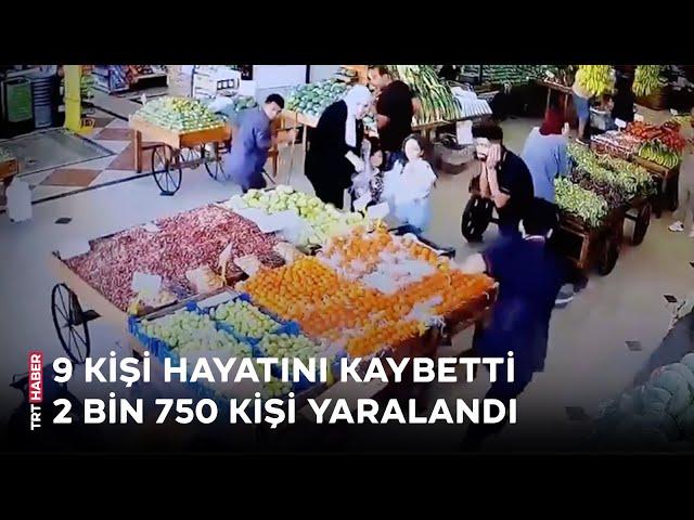 Katil İsrail, Lübnan'da çağrı cihazlarını patlattı: Yüzlerce yaralı var