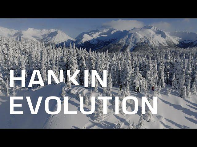 Hankin Evelyn: Will a Ski Area Without Lifts Transform the Sport? | Salomon TV