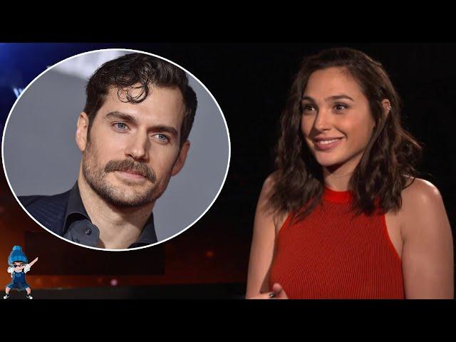 Henry Cavill Being THIRSTED Over By Celebrities(Females)!