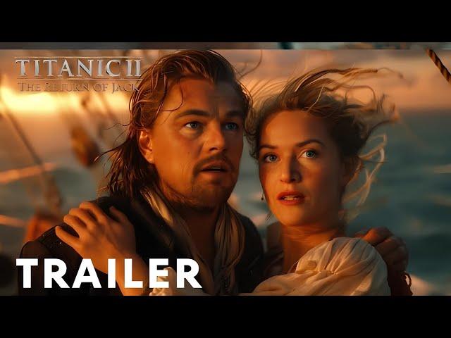 Titanic 2 (2026) – First Trailer | Leonardo DiCaprio, Kate Winslet Return | Epic Sequel (4K)