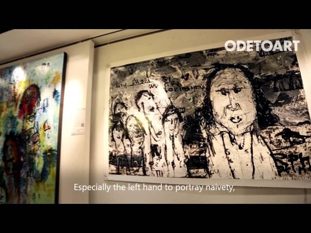 ODE TO ART - DEDY SUFRIADI