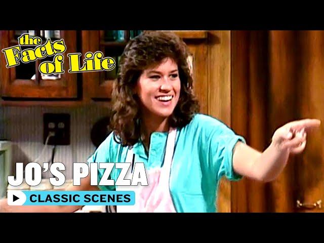 The Facts of Life | Jo's Incredible Pizza | The Norman Lear Effect