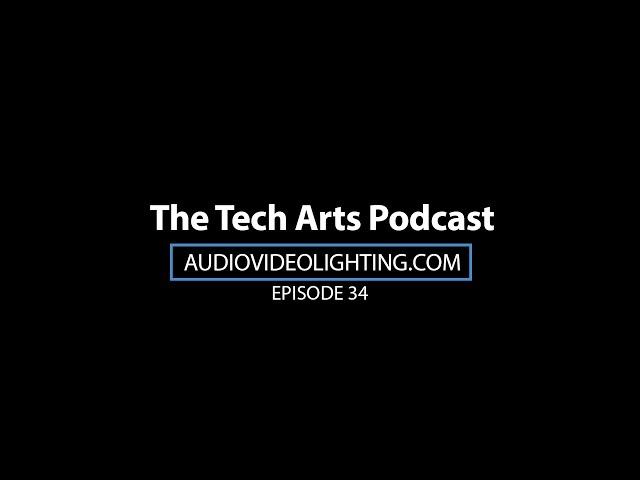 Engineering Knowledge with Jeff Sandstrom | Episode 34 | The Tech Arts Podcast