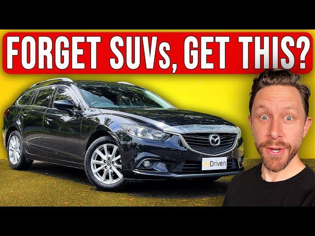 USED Mazda 6 - The common problems & should you buy one? | ReDriven used car review