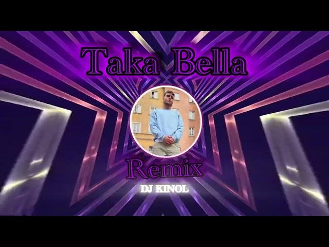 Kacper Pluta - Taka Bella (Dj Kinol Remix)