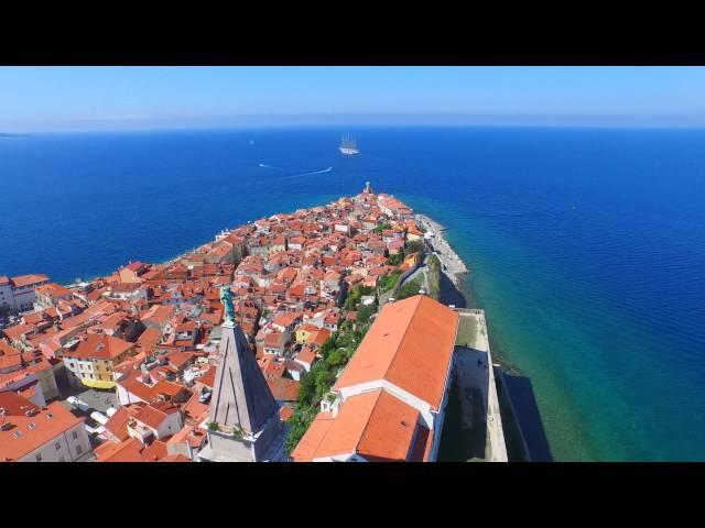 Piran, Slovenia  - The Dream City