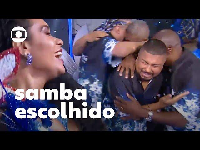 Beija-Flor, Paraíso do Tuiuti e Viradouro definem o samba de 2022 | Seleção do Samba | TV Globo