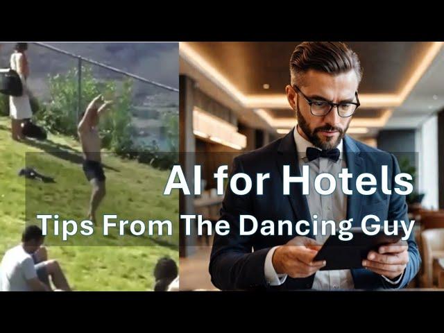 Mastering AI in Hotels: Key Adoption Tips