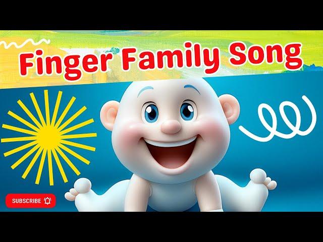 Finger Family Song | Finger Song | BoomFar Nursery Rhymes & Kids Songs