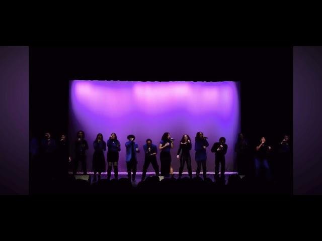 CHS Varsity Vocals - Alive