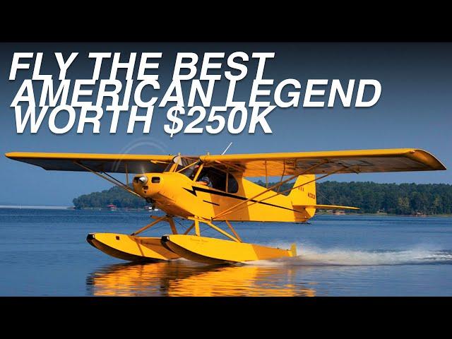 Top 3 American Legend Sport Aircraft 2024-2025 | Price & Specs