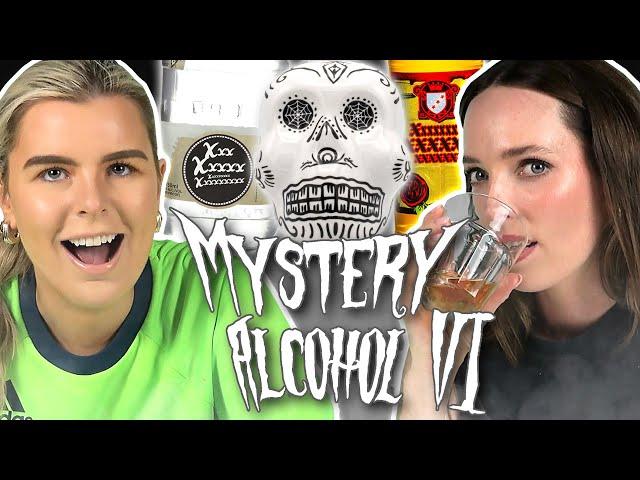 Irish People Try Mystery Alcohol 6