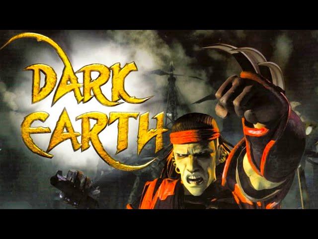 Dark Earth (Longplay) [Deutsch]