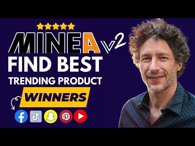 Minea Adpsy : Find Winning Products | Best Dropship Spy Tool