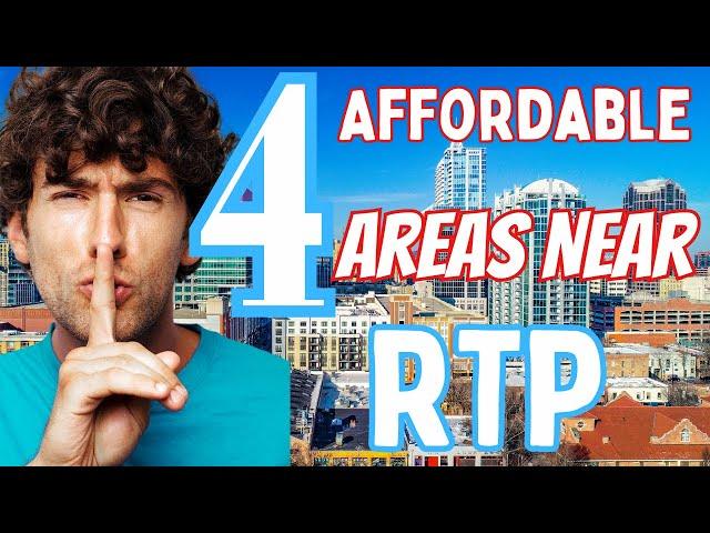 Top 4 Affordable Neighborhoods Near Research Triangle Park